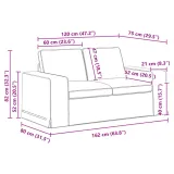 sofa-120cm-2-pcs-kremowy-metal-marka-vidaxl-kod-producenta-3407505