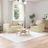 sofa-120cm-2-pcs-kremowy-metal-stan-nowy