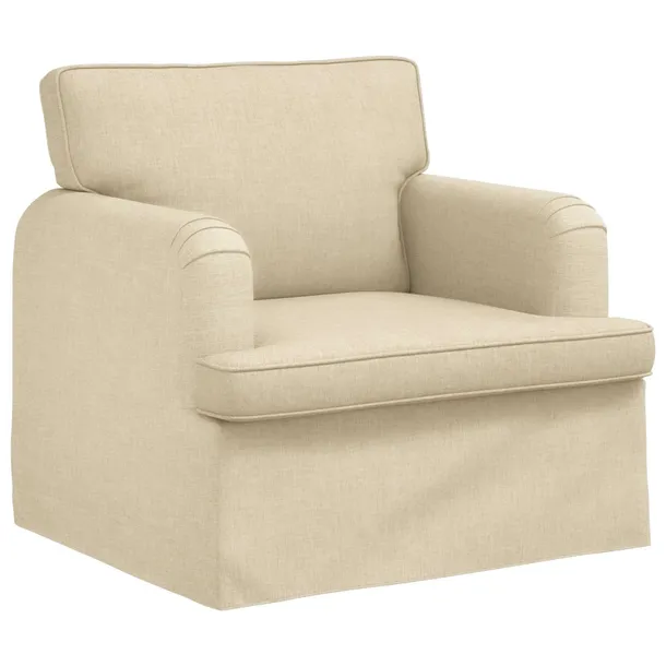 sofa-120cm-2-pcs-kremowy-metal-marka-vidaxl