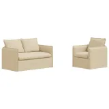 sofa-120cm-2-pcs-kremowy-metal