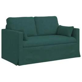 sofa-120cm-ciemna-zielen-metal