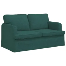 sofa-120cm-ciemna-zielen-metal