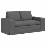 sofa-120cm-ciemnoszary-metal