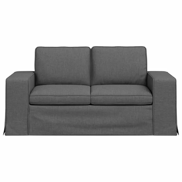sofa-120cm-ciemnoszary-metal-marka-vidaxl