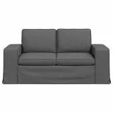sofa-120cm-ciemnoszary-metal-marka-vidaxl