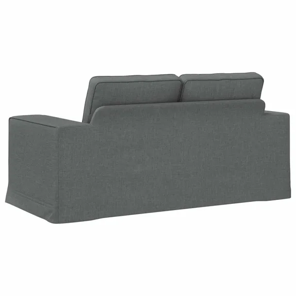 sofa-120cm-ciemnoszary-metal-stan-nowy-marka-vidaxl