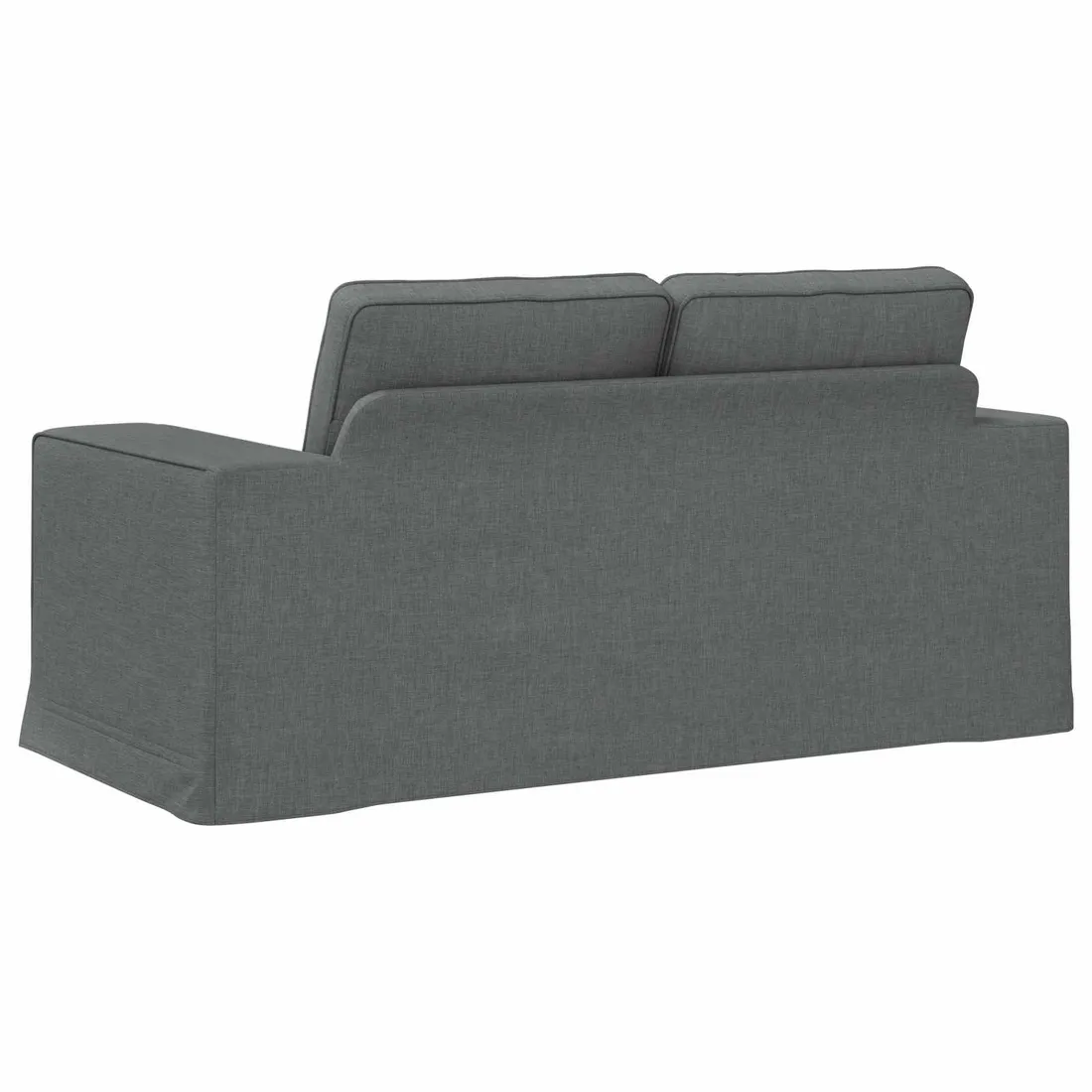 sofa-120cm-ciemnoszary-metal