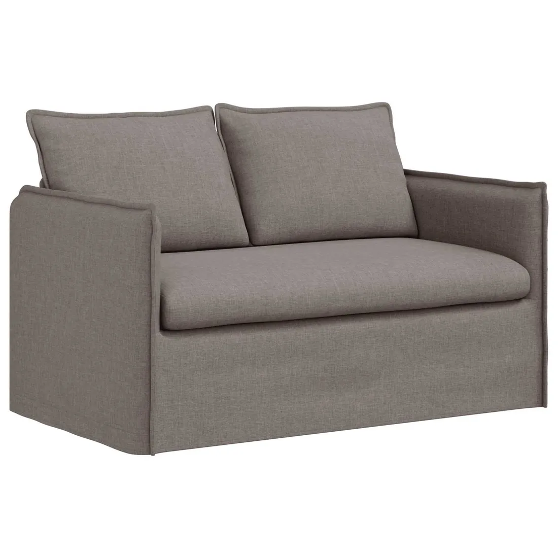 sofa-120cm-ciemnoszary-metal