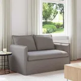 sofa-120cm-ciemnoszary-metal-stan-nowy