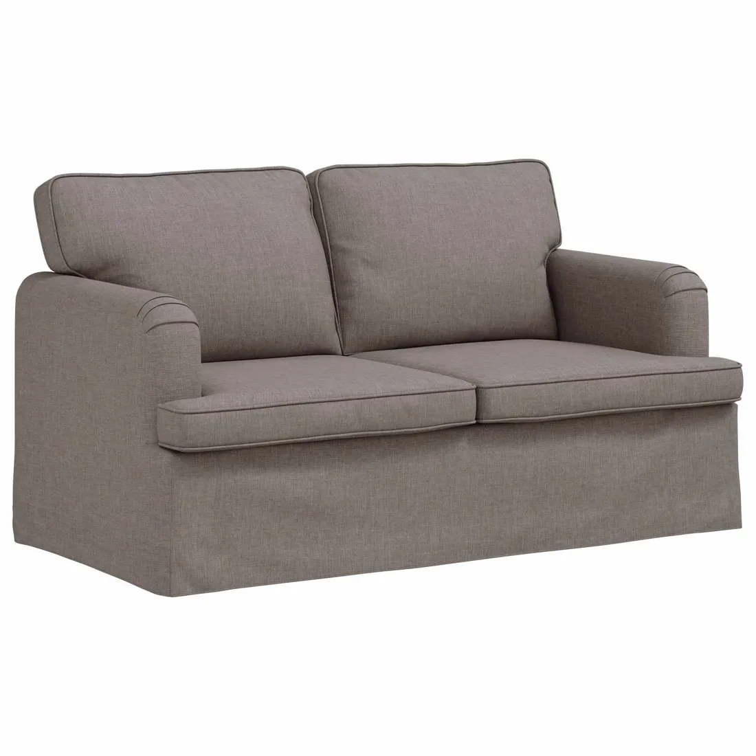 sofa-120cm-ciemnoszary-metal-stan-nowy