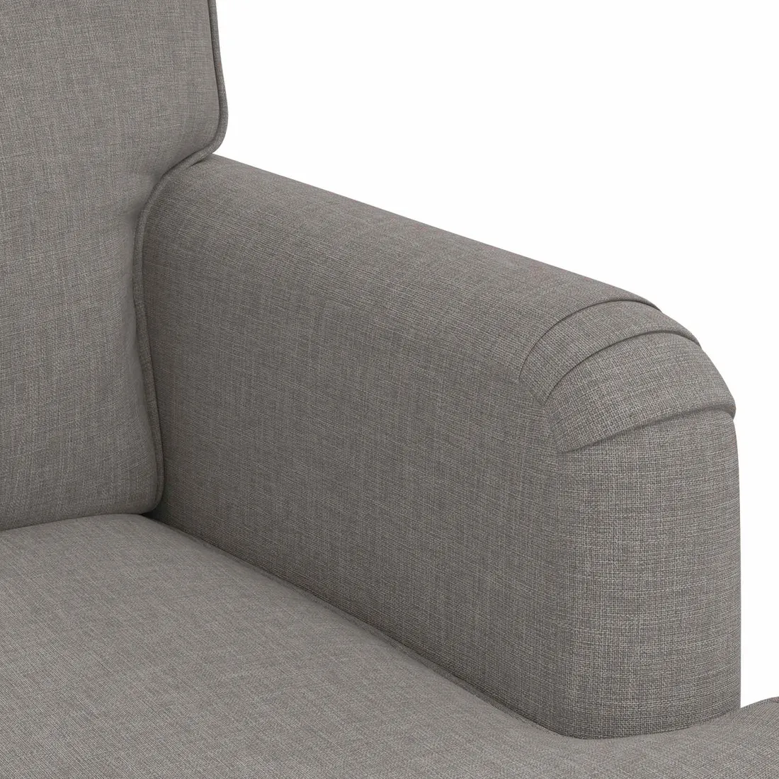 sofa-120cm-ciemnoszary-metal-stan-nowy