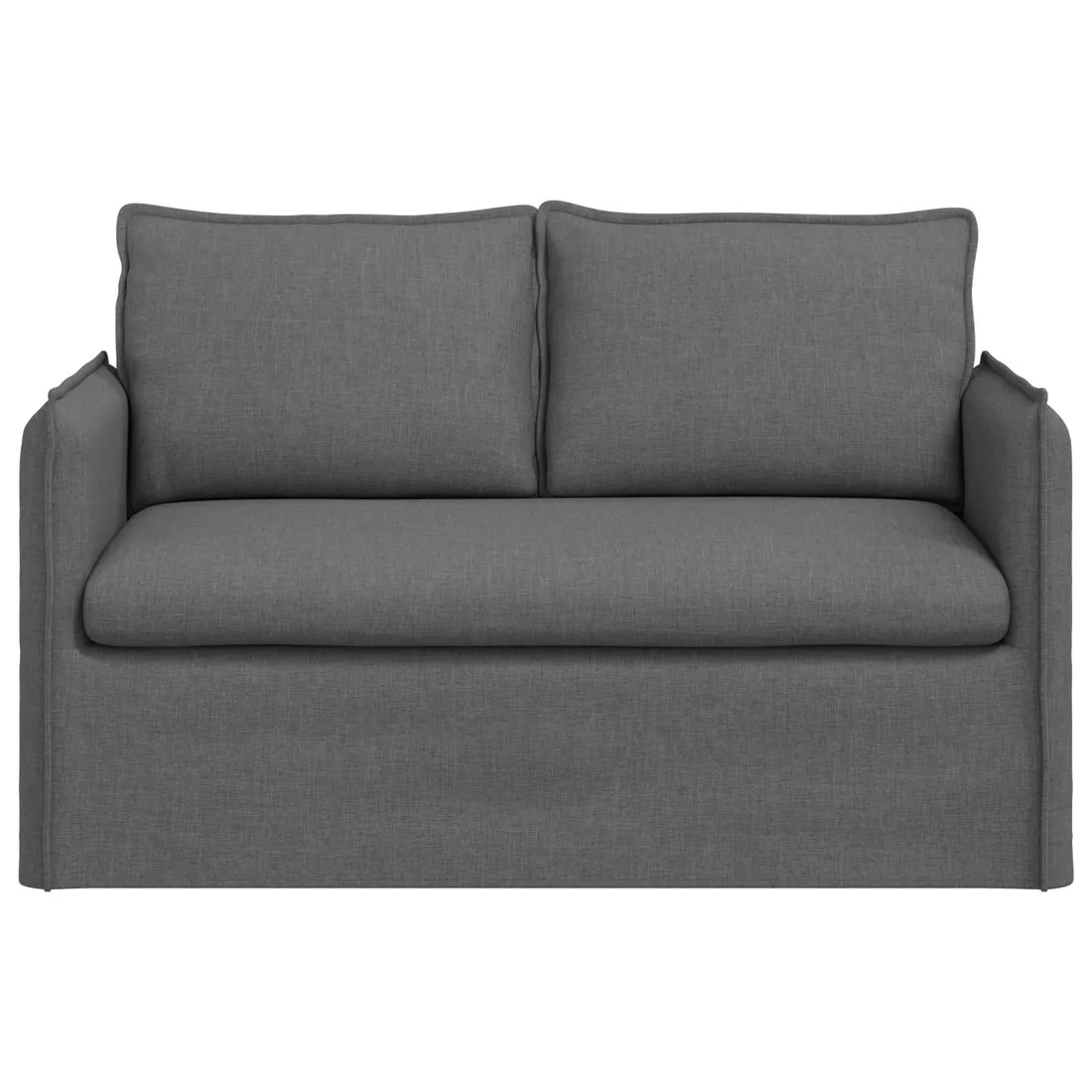 sofa-120cm-ciemnoszary-metal