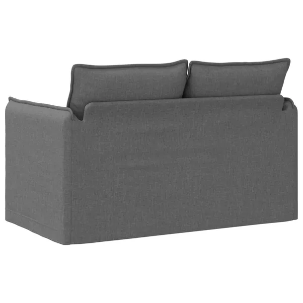 sofa-120cm-ciemnoszary-metal-stan-nowy-marka-vidaxl