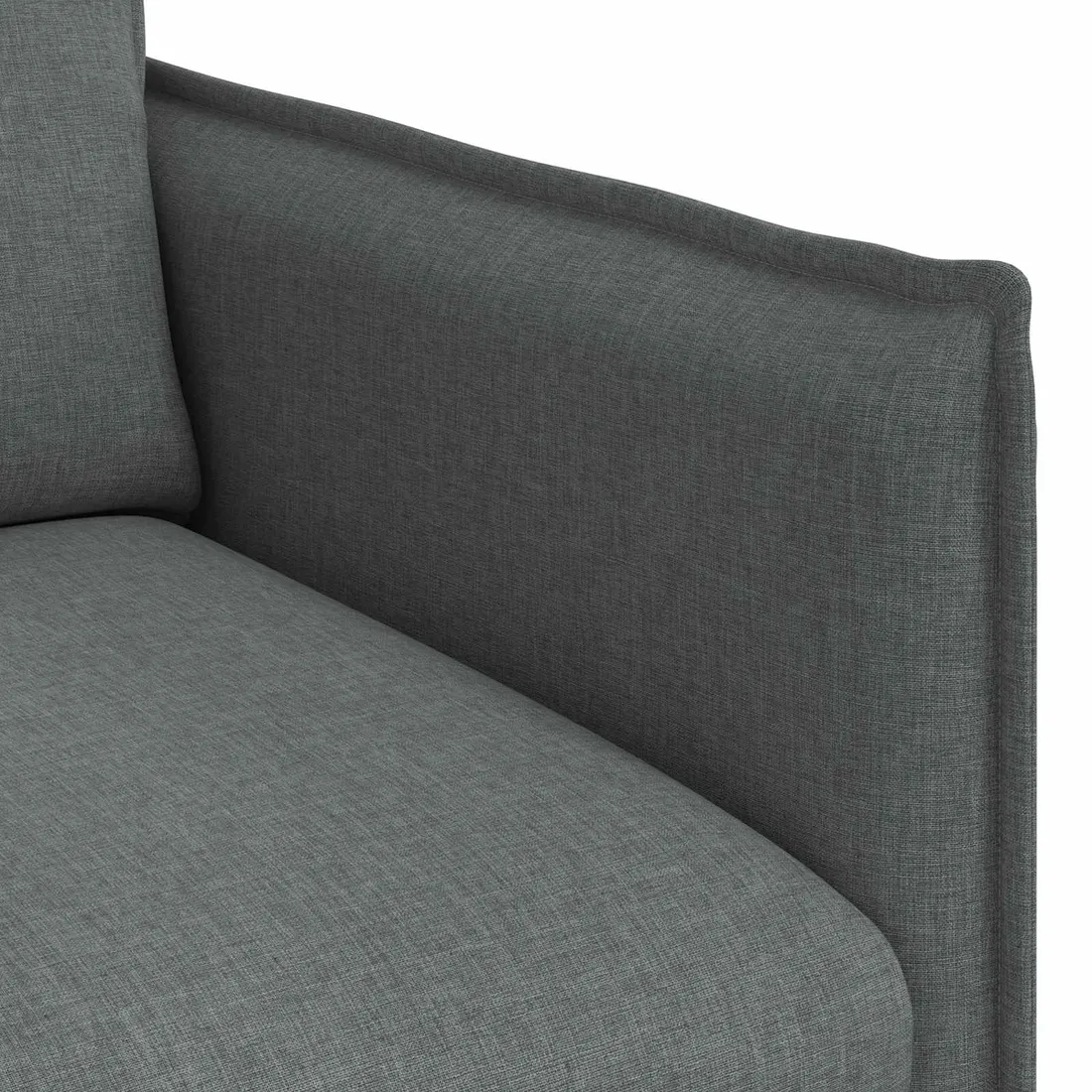 sofa-120cm-ciemnoszary-metal-stan-nowy