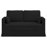 sofa-120cm-czarny-metal-marka-vidaxl