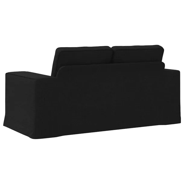 sofa-120cm-czarny-metal-stan-nowy-marka-vidaxl