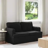 sofa-120cm-czarny-metal-stan-nowy