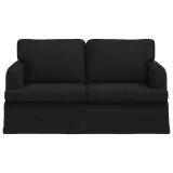 sofa-120cm-czarny-metal-marka-vidaxl