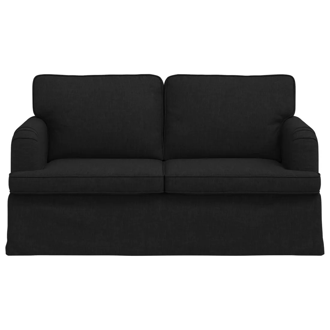 sofa-120cm-czarny-metal