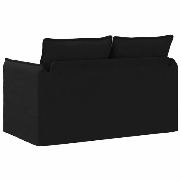 sofa-120cm-czarny-metal-stan-nowy-marka-vidaxl