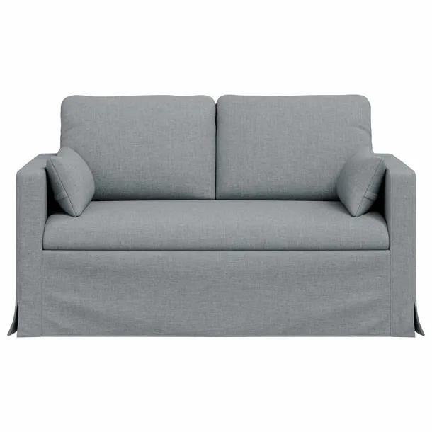 sofa-120cm-jasnoszary-metal-marka-vidaxl