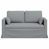 sofa-120cm-jasnoszary-metal-marka-vidaxl
