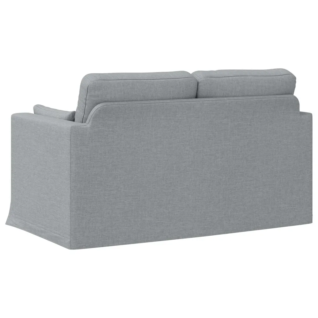 sofa-120cm-jasnoszary-metal