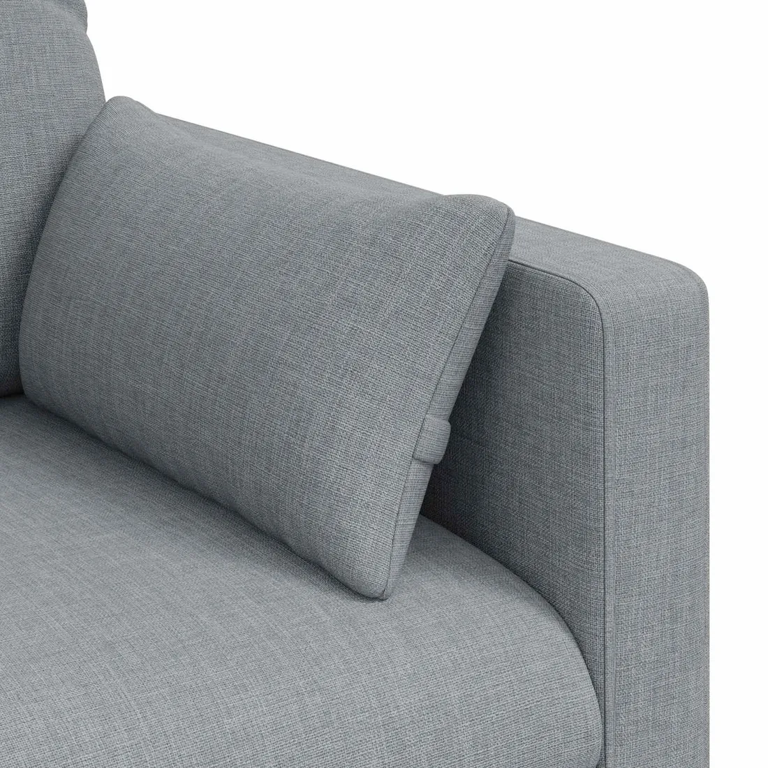 sofa-120cm-jasnoszary-metal-stan-nowy