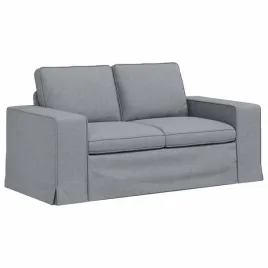 sofa-120cm-jasnoszary-metal