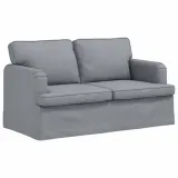 sofa-120cm-jasnoszary-metal