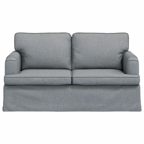 sofa-120cm-jasnoszary-metal-marka-vidaxl