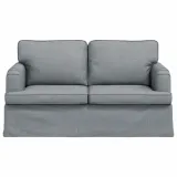 sofa-120cm-jasnoszary-metal-marka-vidaxl