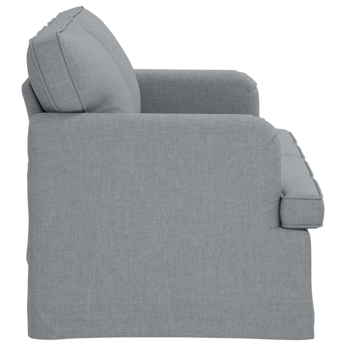 sofa-120cm-jasnoszary-metal-stan-nowy