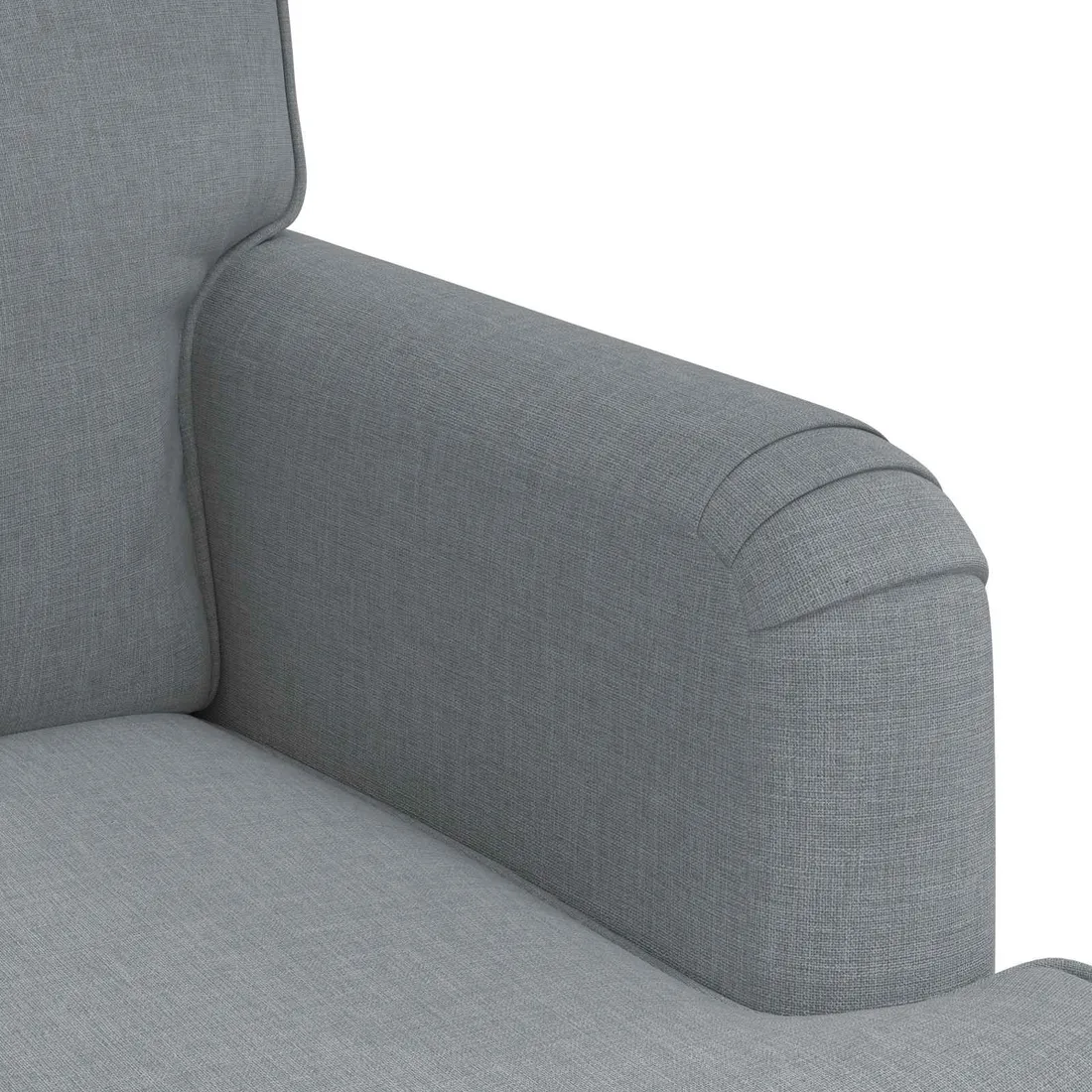 sofa-120cm-jasnoszary-metal-stan-nowy