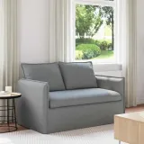 sofa-120cm-jasnoszary-metal-stan-nowy