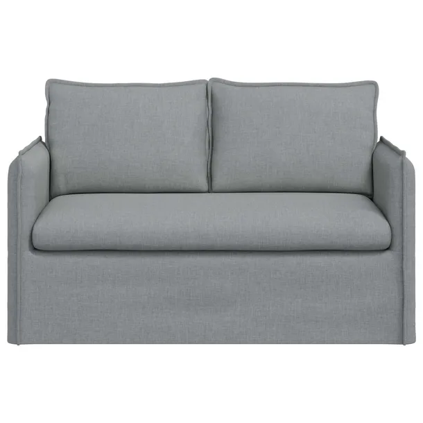 sofa-120cm-jasnoszary-metal-marka-vidaxl