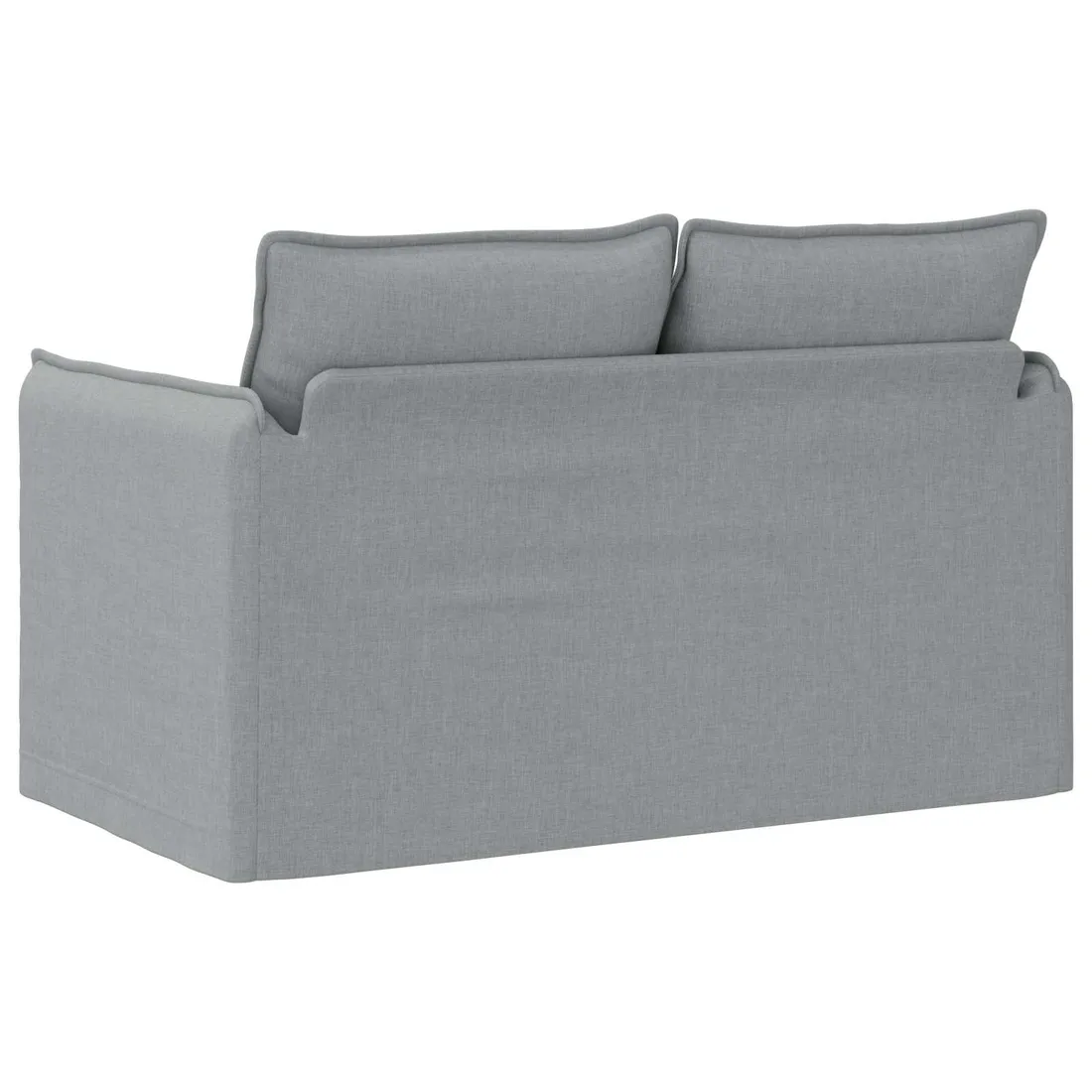 sofa-120cm-jasnoszary-metal