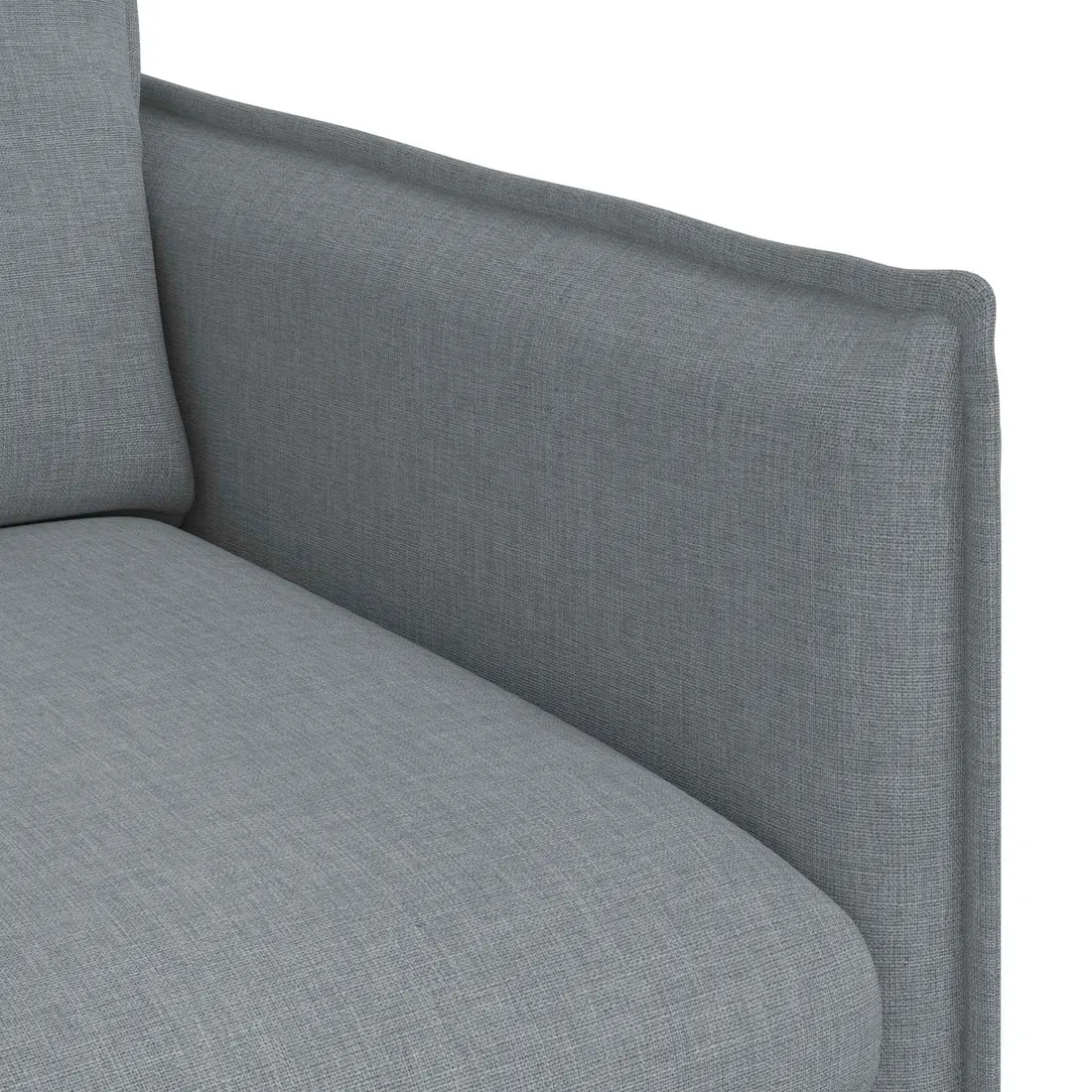 sofa-120cm-jasnoszary-metal-stan-nowy