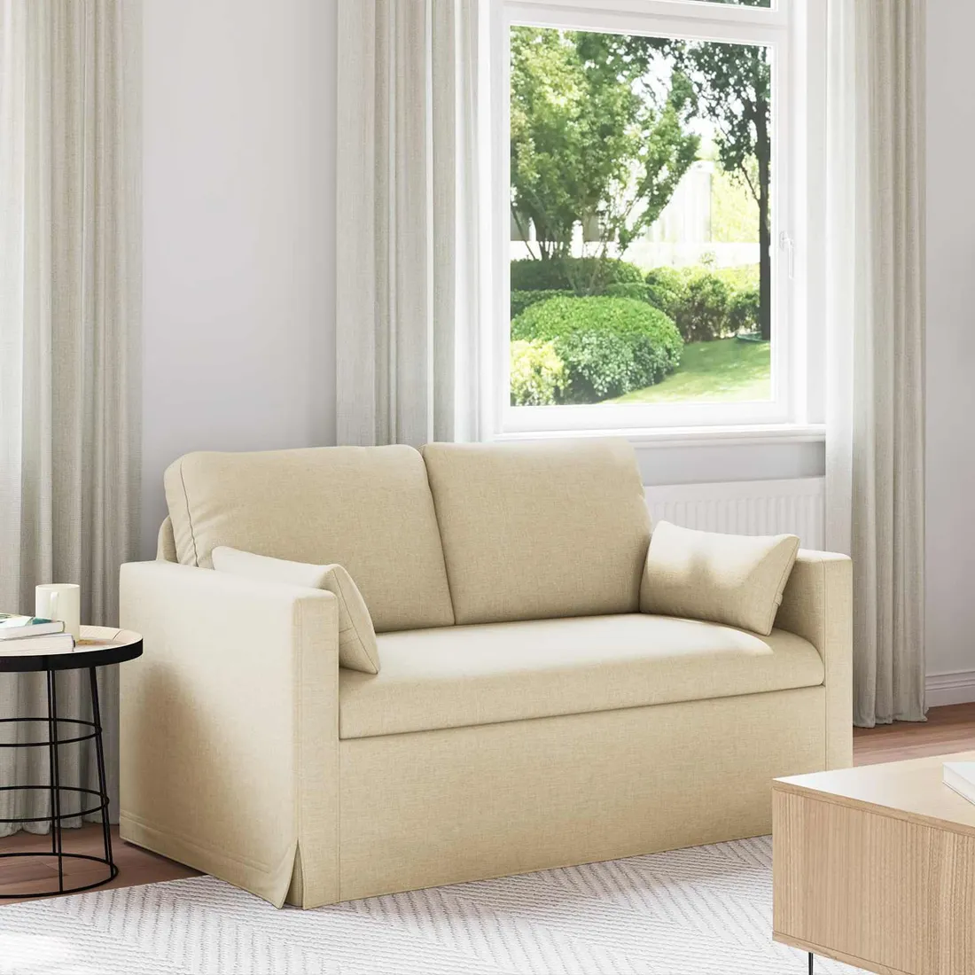 sofa-120cm-kremowy-metal
