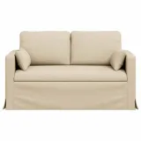 sofa-120cm-kremowy-metal-marka-vidaxl