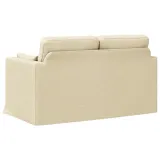 sofa-120cm-kremowy-metal-stan-nowy-marka-vidaxl