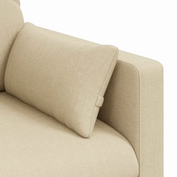 sofa-120cm-kremowy-metal-kod-producenta-42024360-stan-nowy