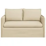 sofa-120cm-kremowy-metal-marka-vidaxl
