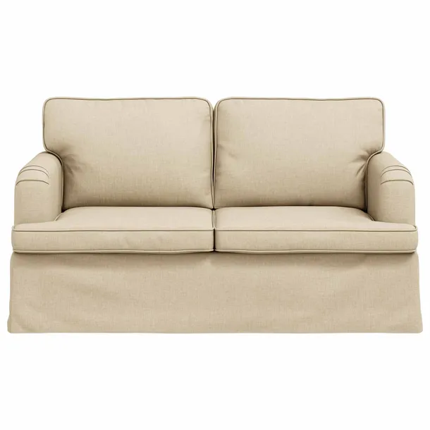 sofa-120cm-kremowy-metal-marka-vidaxl