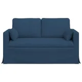 sofa-120cm-niebieski-metal-marka-vidaxl