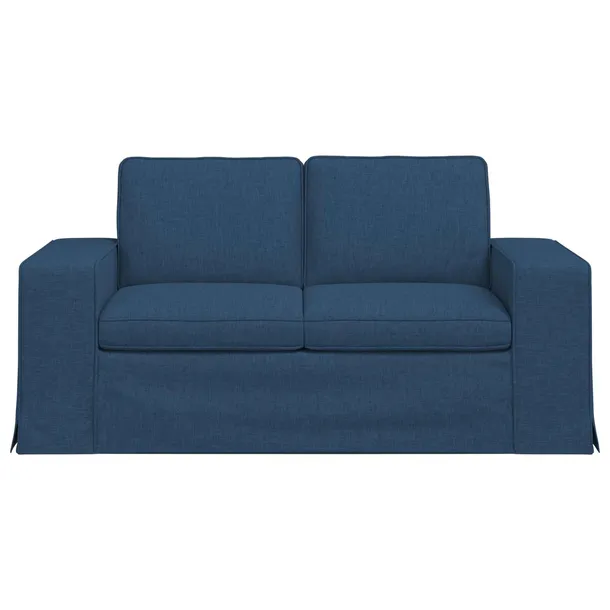 sofa-120cm-niebieski-metal-marka-vidaxl