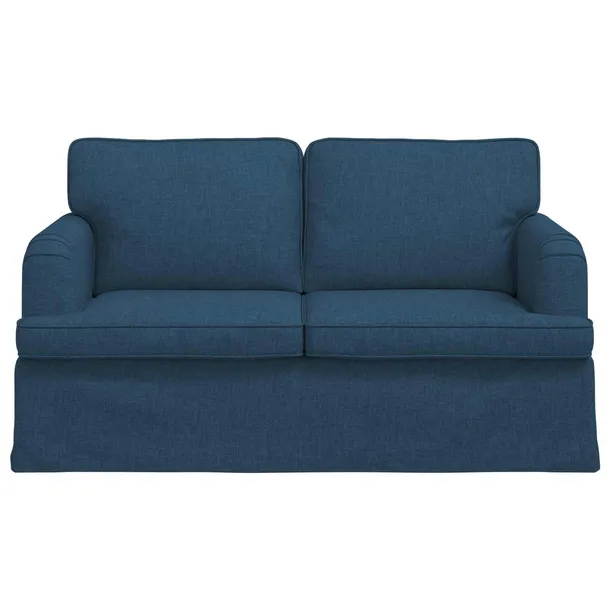 sofa-120cm-niebieski-metal-marka-vidaxl