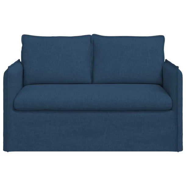 sofa-120cm-niebieski-metal-marka-vidaxl