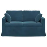 sofa-120cm-niebieski-metal-marka-vidaxl