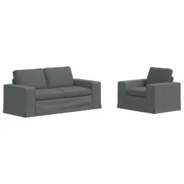sofa-140cm-2-pcs-ciemnoszary-metal